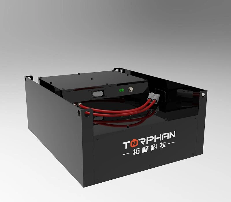 Elektriskās autokrāvēja li-ion baterijas
